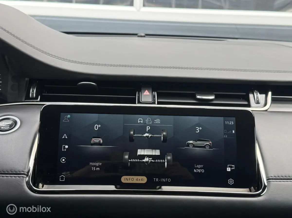 1.5 P300e AWD Autobiography Panodak Leer Navi Carplay Camera