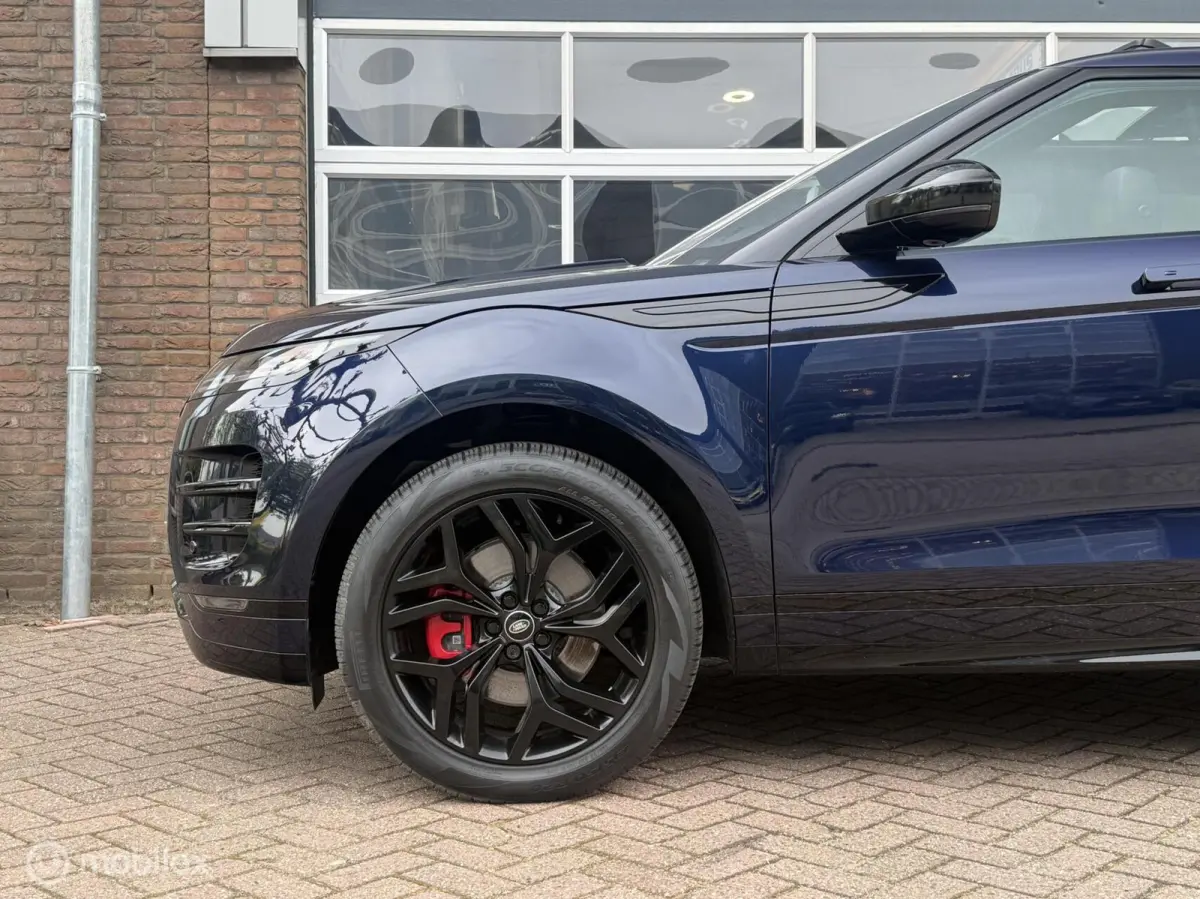 1.5 P300e AWD Autobiography Panodak Leer Navi Carplay Camera