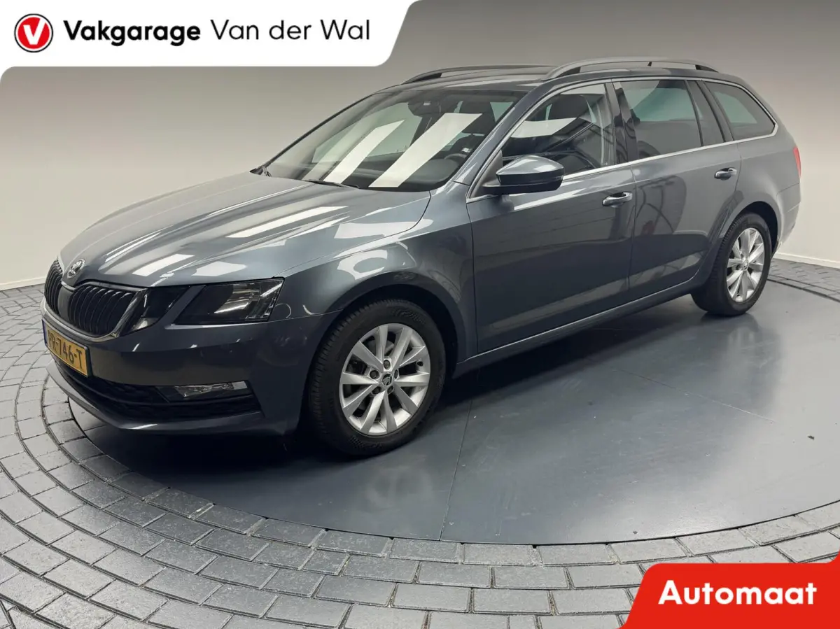1.0 TSi Greentech Automaat-Trekhaak-Navigatie-Cr.contr-Clima-Carplay-Parkeersensoren-Lm16''velgen