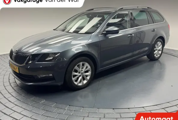 1.0 TSi Greentech Automaat-Trekhaak-Navigatie-Cr.contr-Clima-Carplay-Parkeersensoren-Lm16''velgen