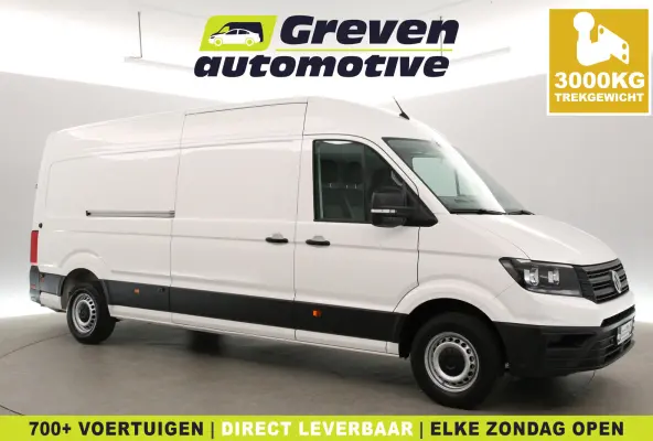 2.0 TDI L4H3 177PK | 3000kg Trekgew. | Aut. | Airco | Cruise | Camera | Carplay | 3 Zits | Stoelverw. | Parkeersens.