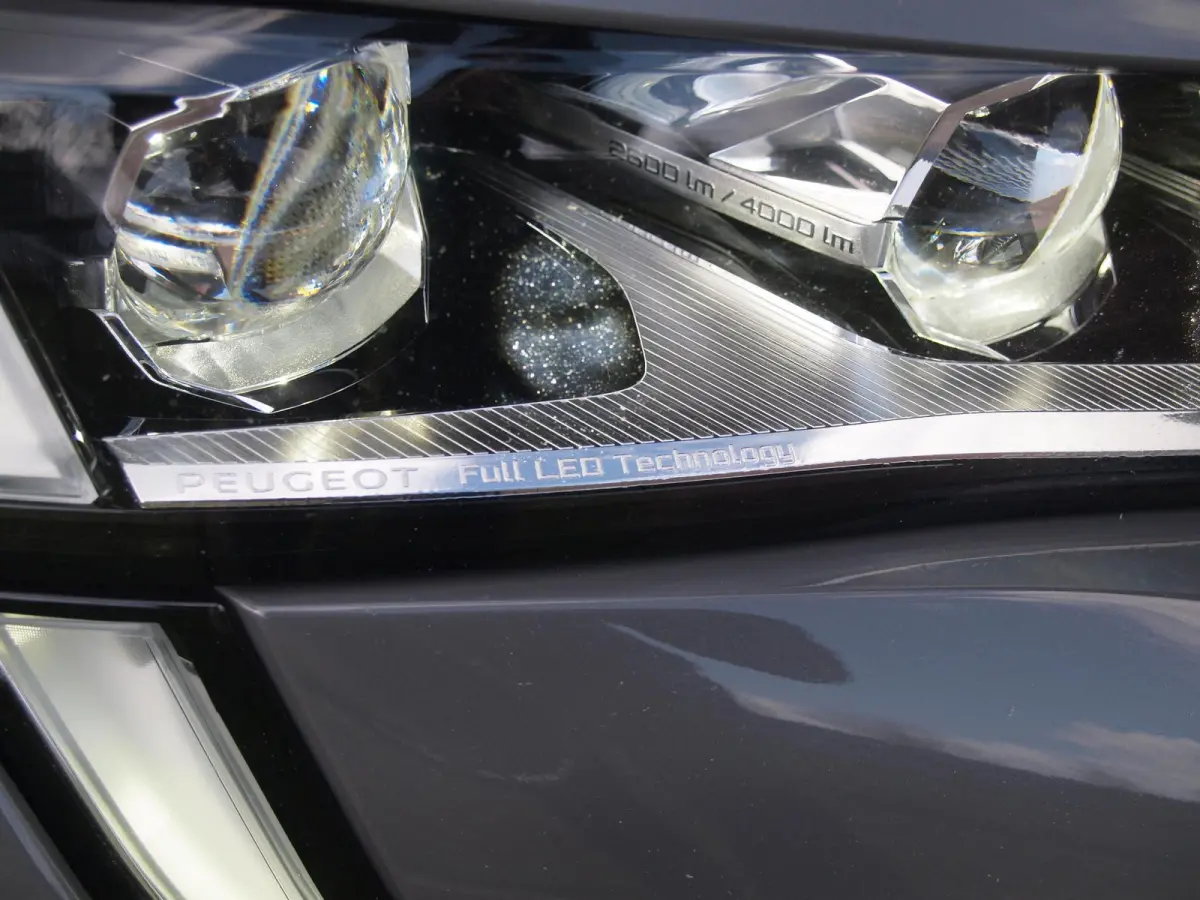 1.6 HYbrid Peugeot Sport Engineered | 360 Camera | 360 PK | NL-Auto | Gris Sellenium | Stoelverwarming |