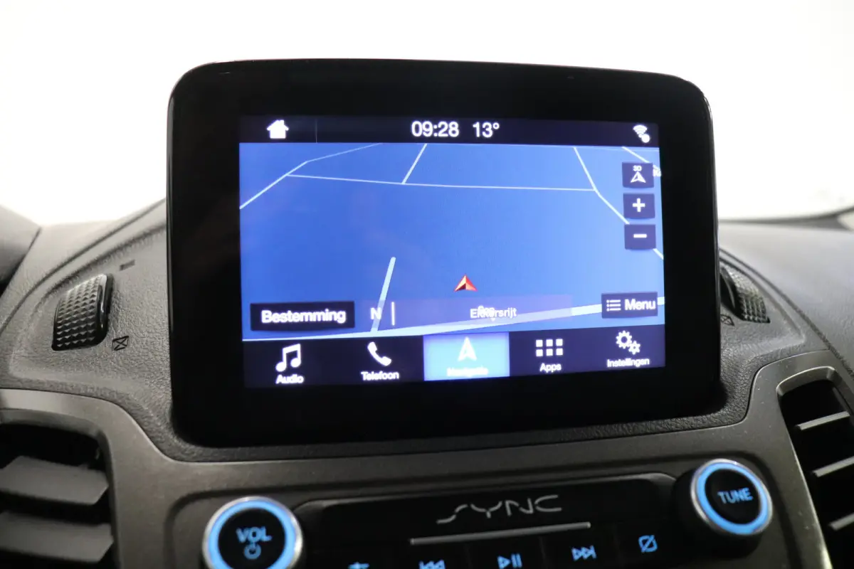 1.5 EcoBlue 100PK Automaat 2x schuifdeur EURO 6 - Airco - Cruise - Camera - € 12.499,- Excl.