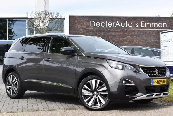 1.2 GT-Line 7-Persoons