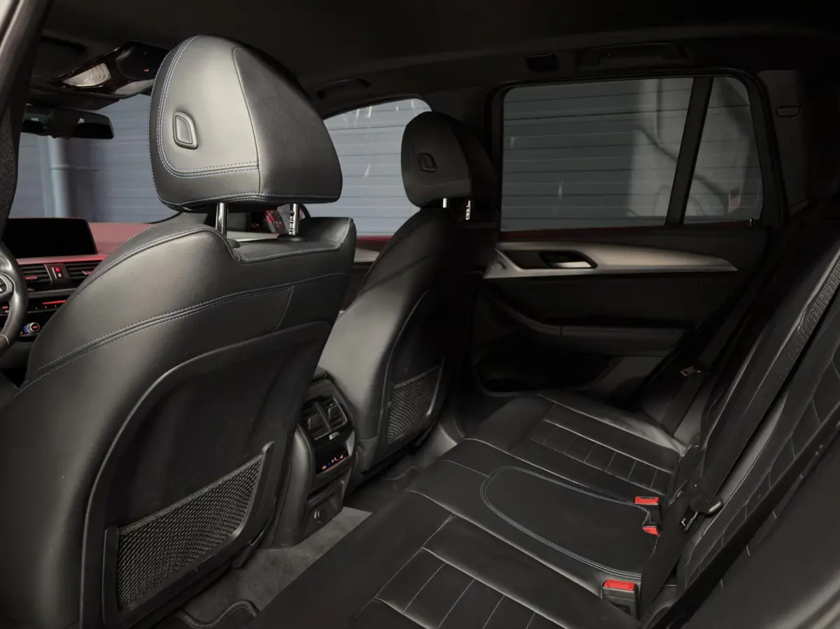 xDrive20i High Exec. |M-SPORT|LEDER|MEMORY|KEYLESS|20"