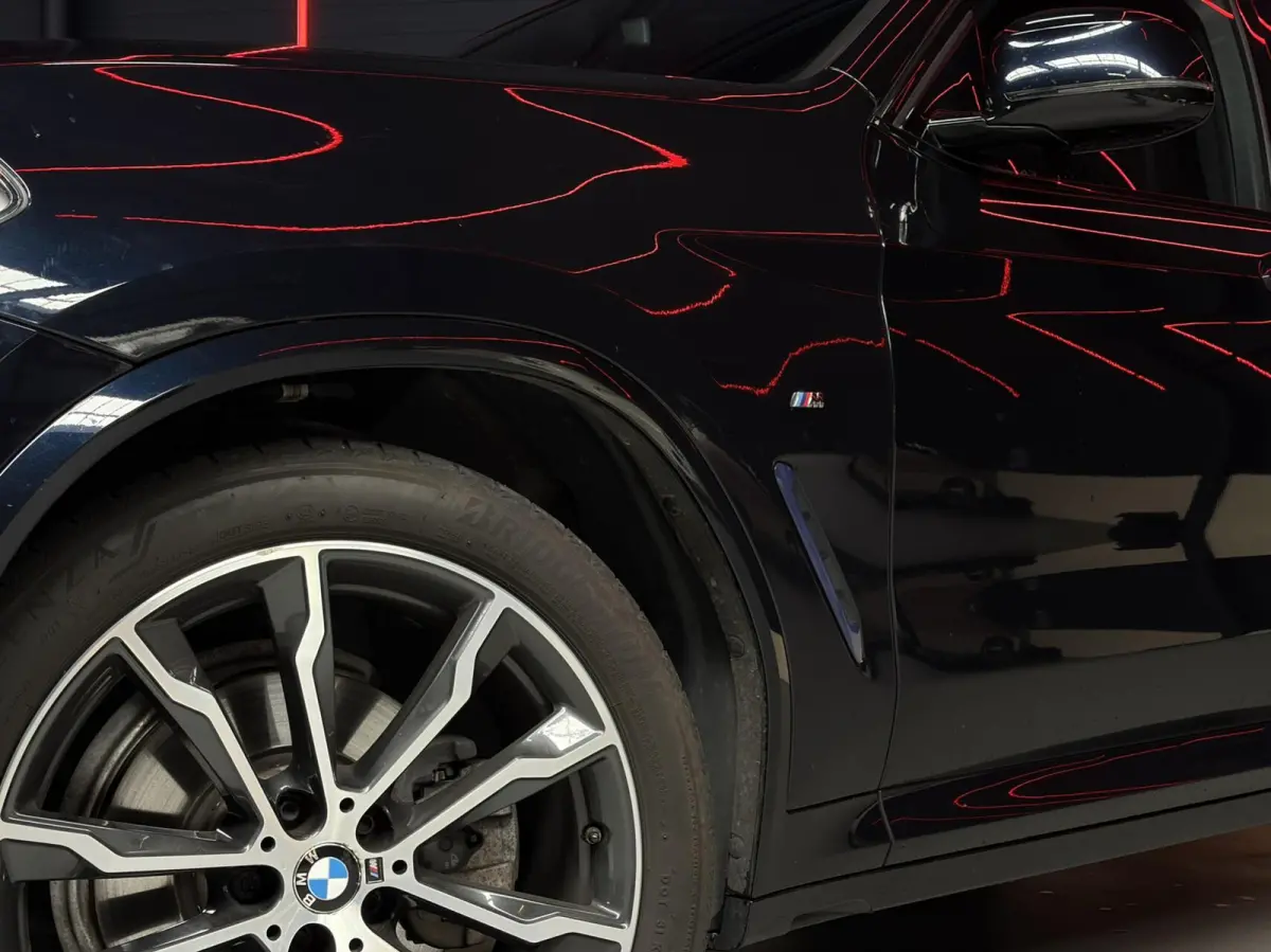 xDrive20i High Exec. |M-SPORT|LEDER|MEMORY|KEYLESS|20"
