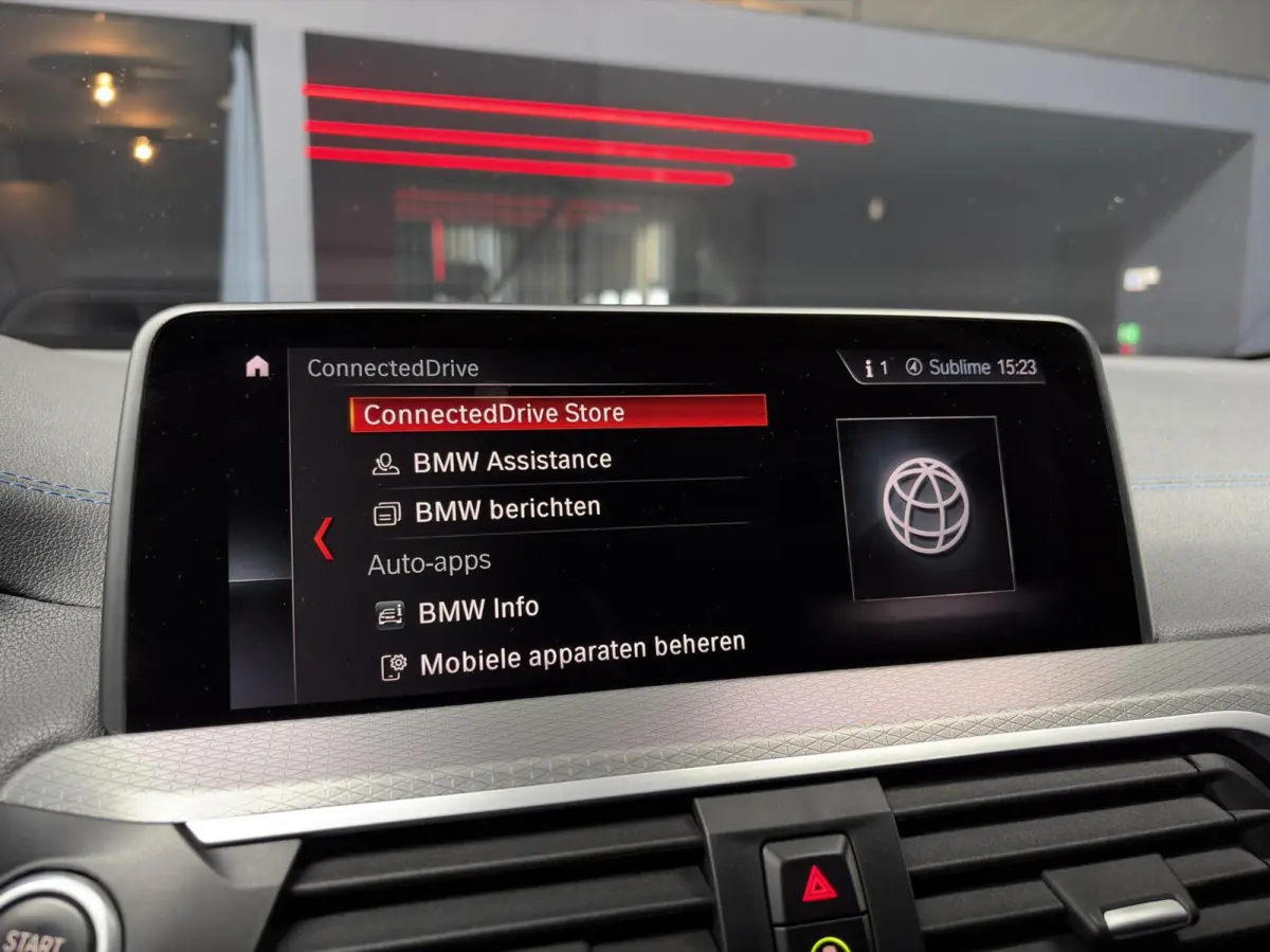xDrive20i High Exec. |M-SPORT|LEDER|MEMORY|KEYLESS|20"