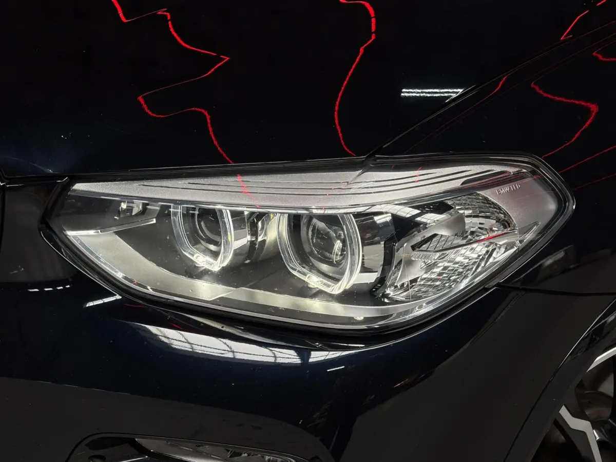 xDrive20i High Exec. |M-SPORT|LEDER|MEMORY|KEYLESS|20"