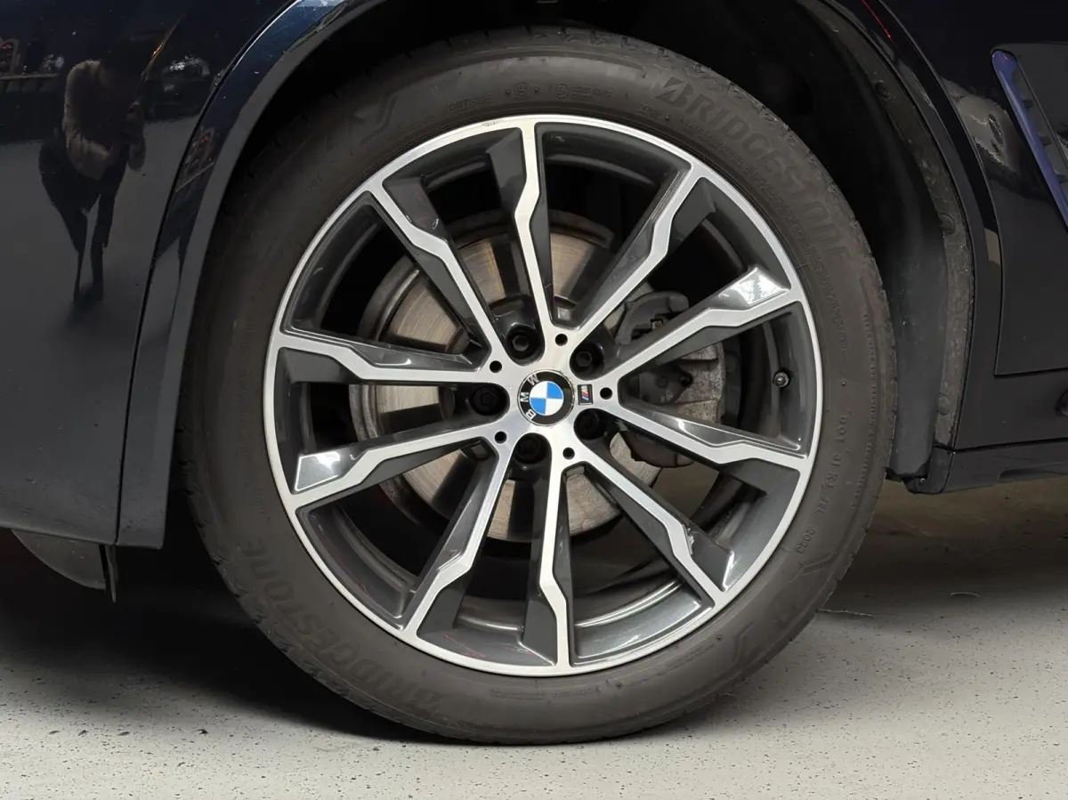 xDrive20i High Exec. |M-SPORT|LEDER|MEMORY|KEYLESS|20"