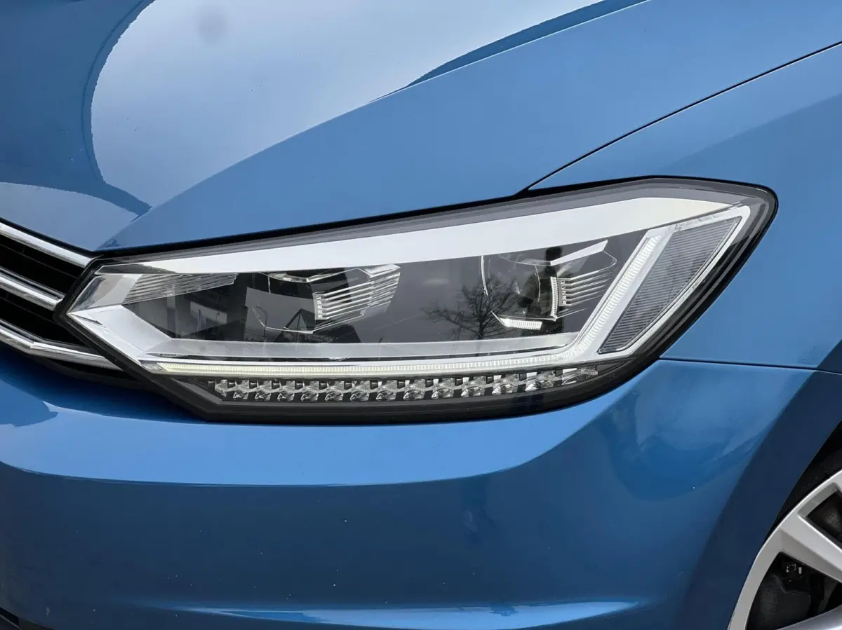 1.5 TSI Highline 7p Automaat Dak Leder Luxe