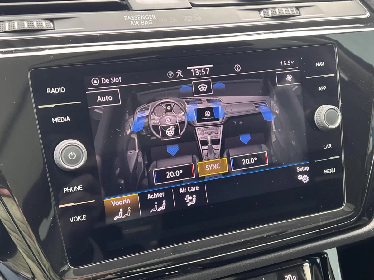 1.5 TSI Highline 7p Automaat Dak Leder Luxe