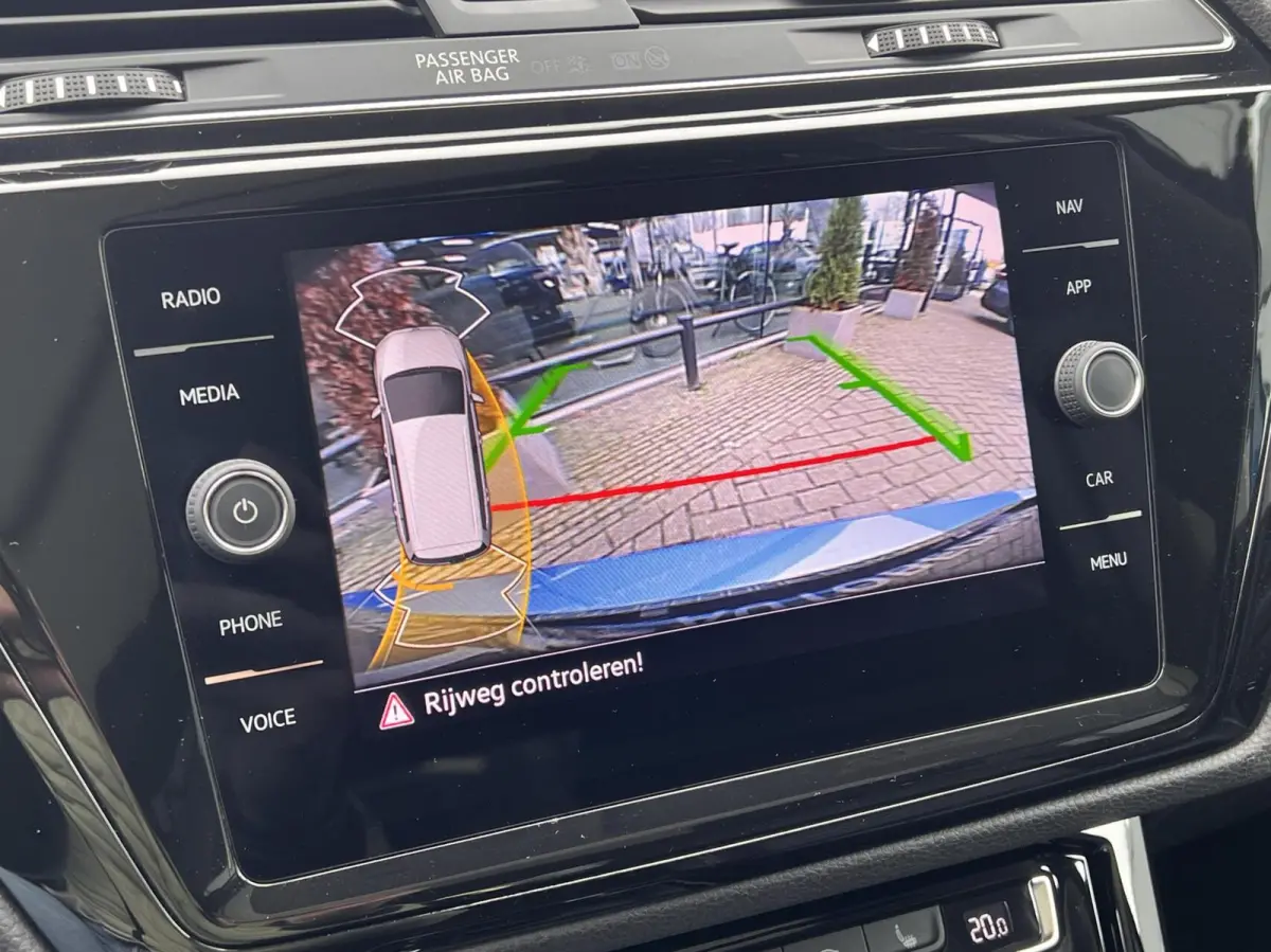 1.5 TSI Highline 7p Automaat Dak Leder Luxe