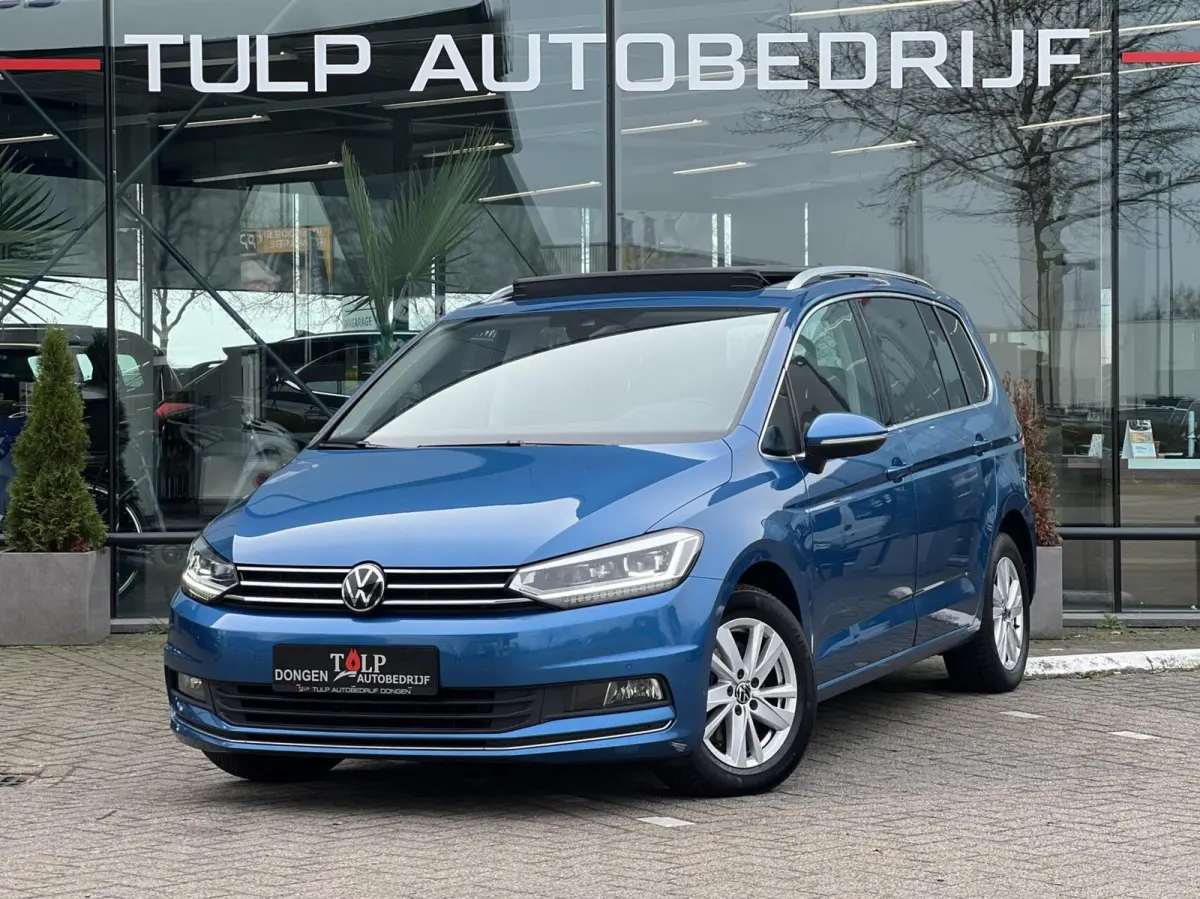 1.5 TSI Highline 7p Automaat Dak Leder Luxe