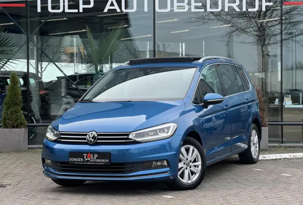 1.5 TSI Highline 7p Automaat Dak Leder Luxe