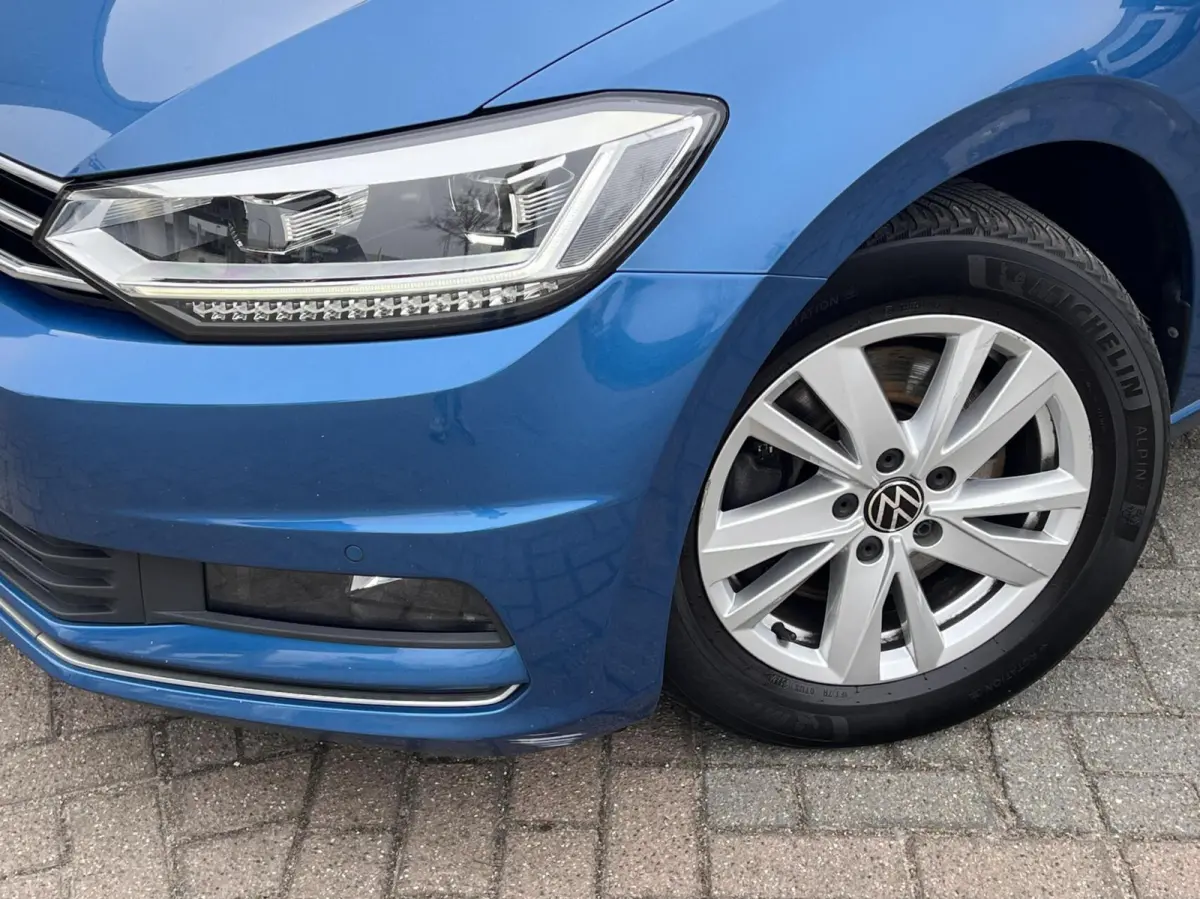 1.5 TSI Highline 7p Automaat Dak Leder Luxe