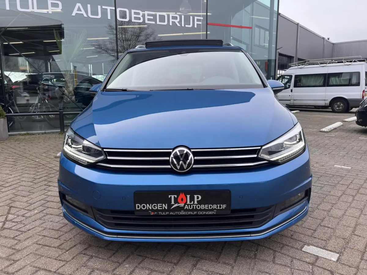 1.5 TSI Highline 7p Automaat Dak Leder Luxe