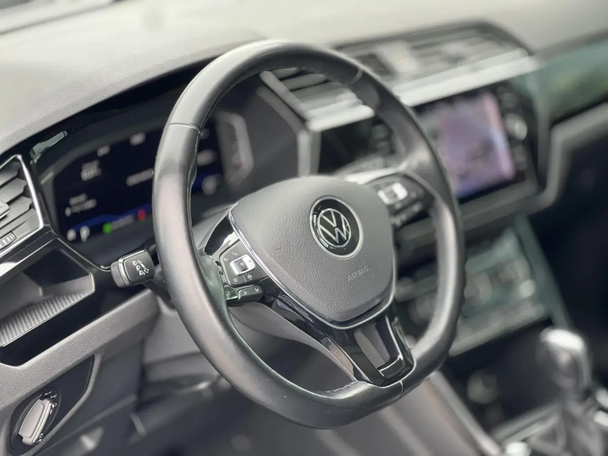 1.5 TSI Highline 7p Automaat Dak Leder Luxe