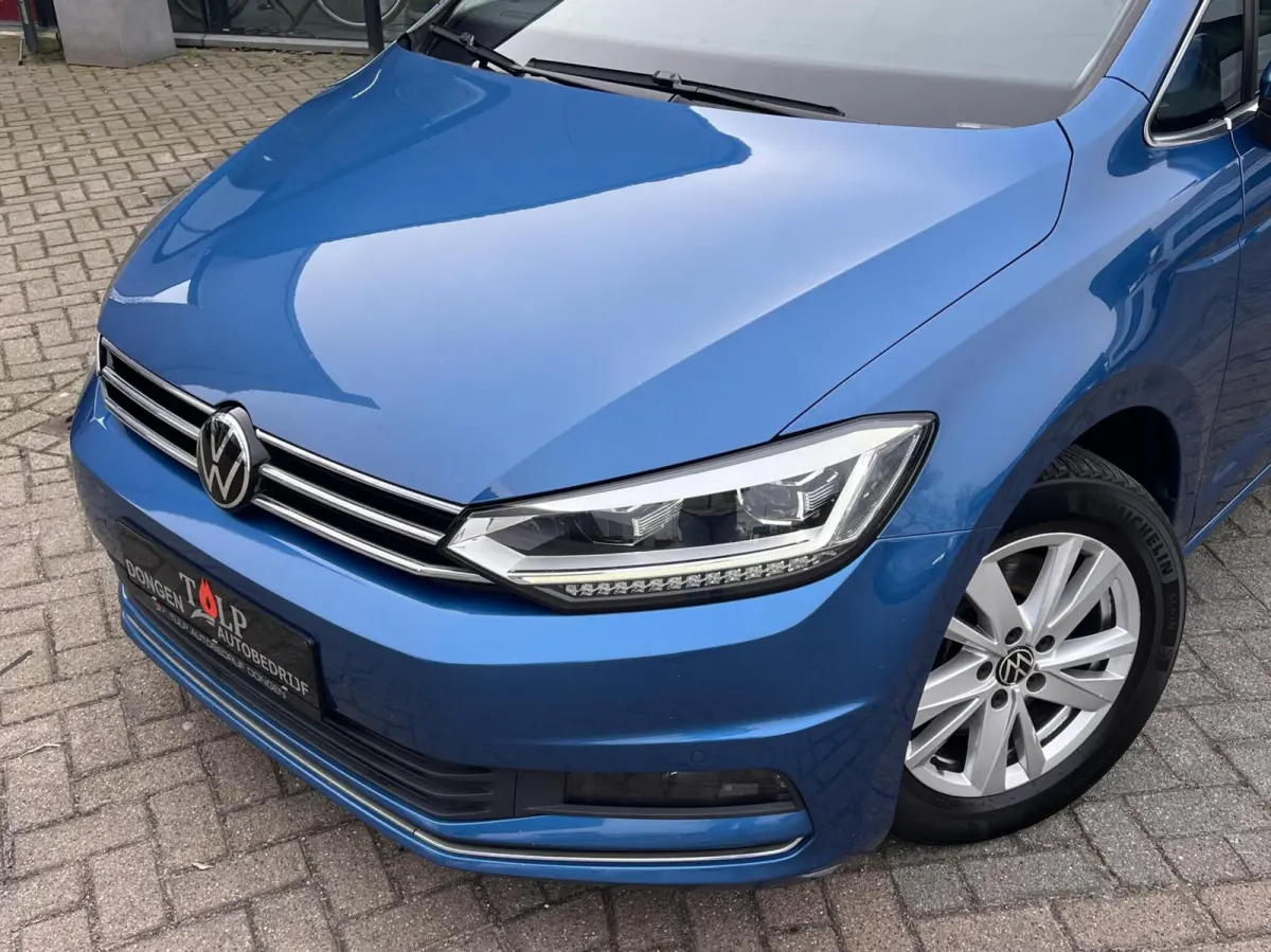 1.5 TSI Highline 7p Automaat Dak Leder Luxe