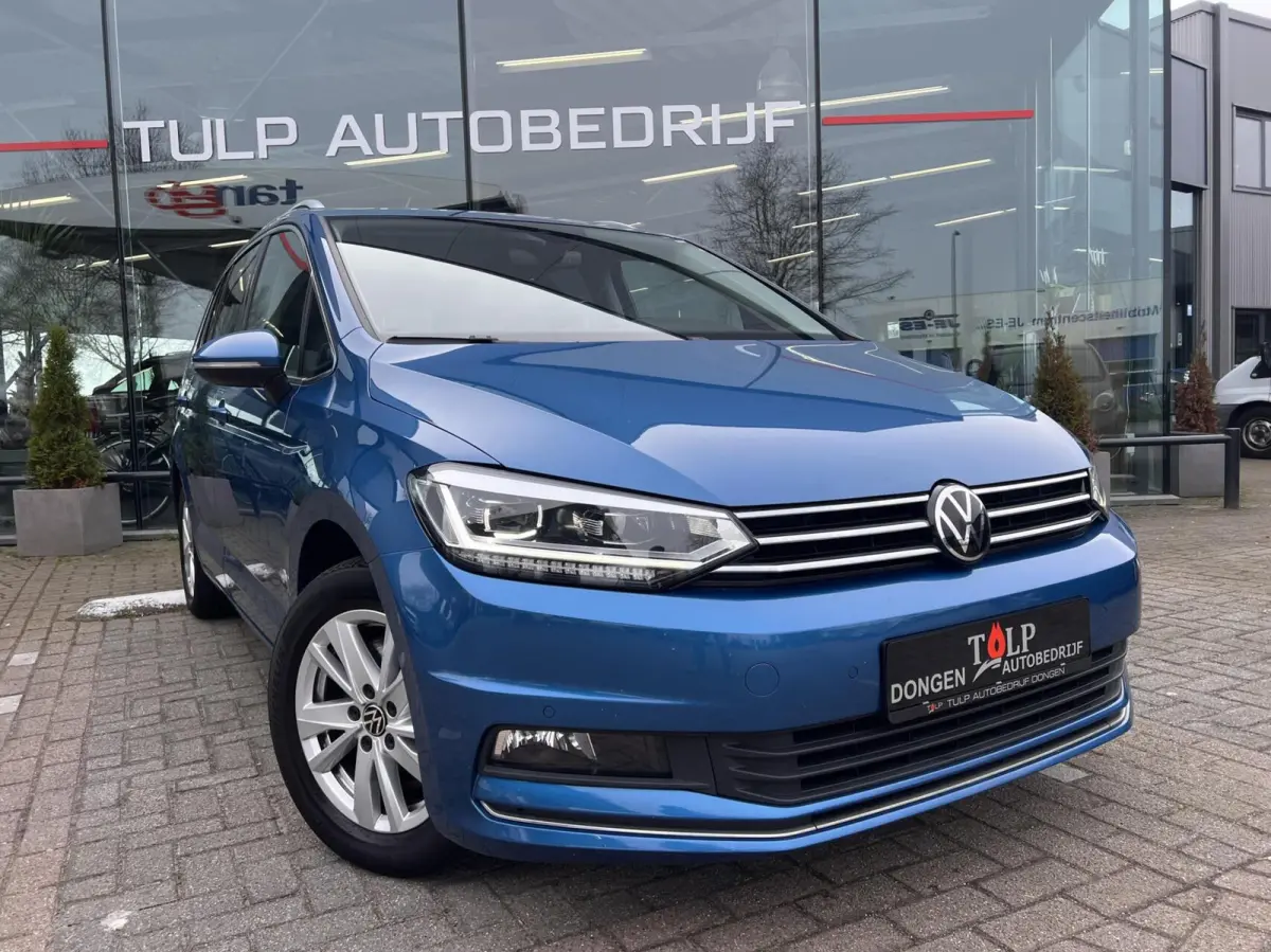 1.5 TSI Highline 7p Automaat Dak Leder Luxe