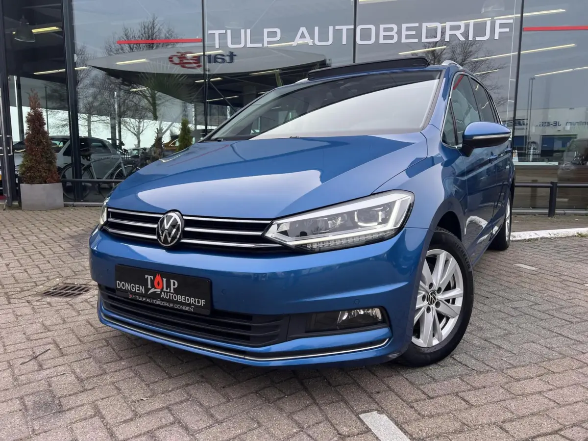 1.5 TSI Highline 7p Automaat Dak Leder Luxe