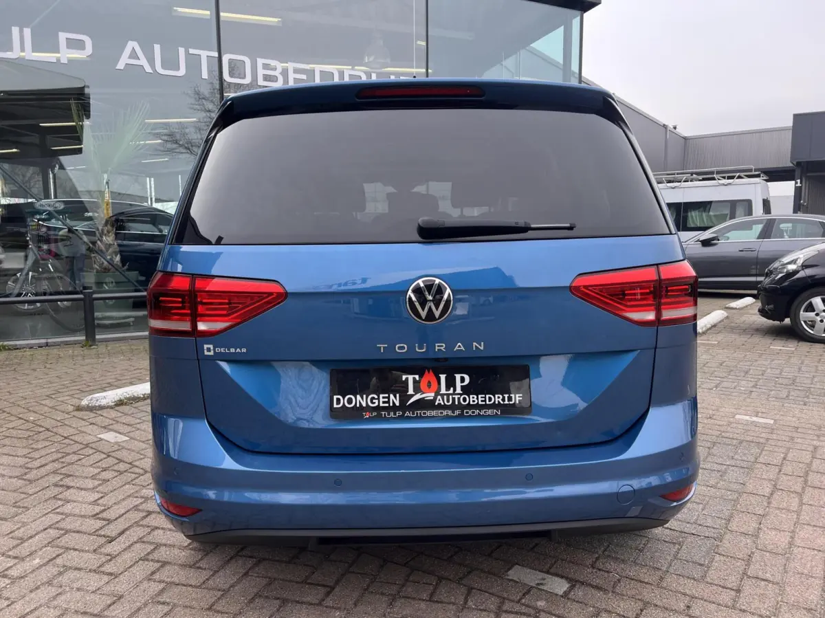 1.5 TSI Highline 7p Automaat Dak Leder Luxe