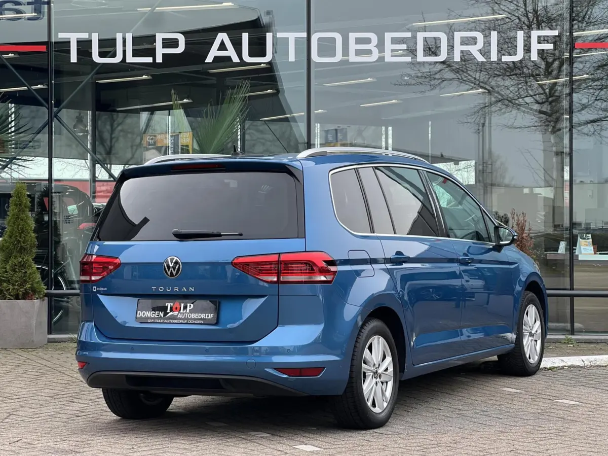 1.5 TSI Highline 7p Automaat Dak Leder Luxe