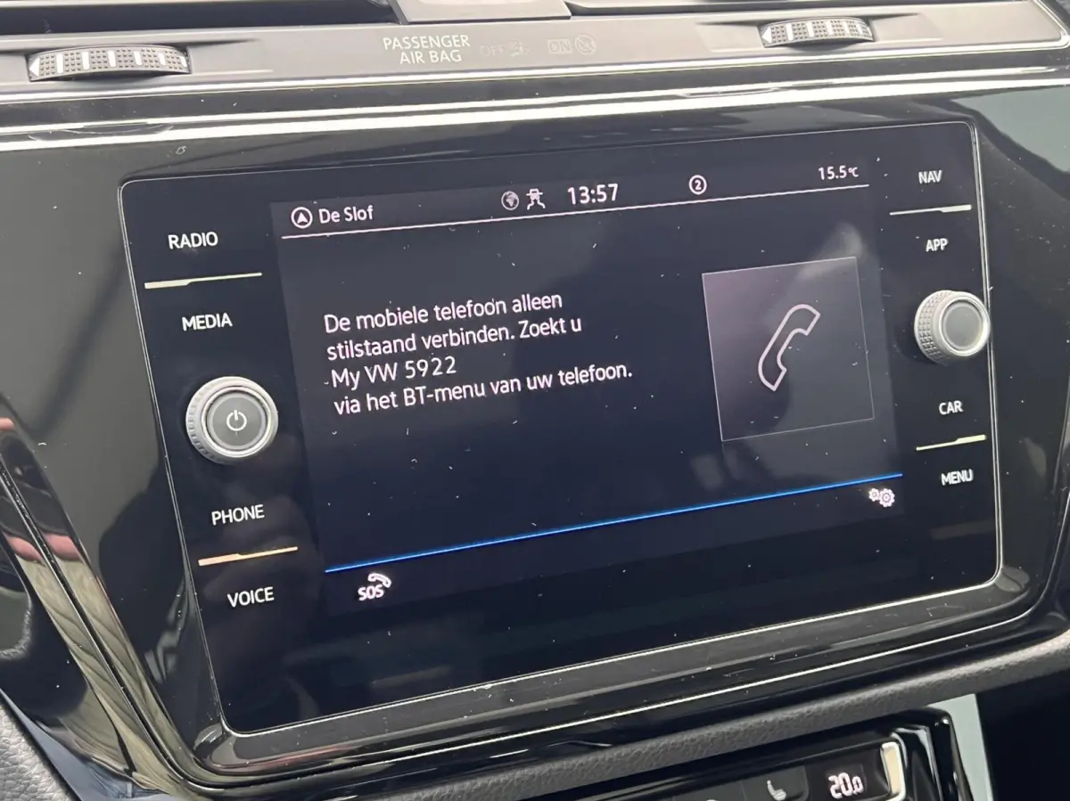 1.5 TSI Highline 7p Automaat Dak Leder Luxe