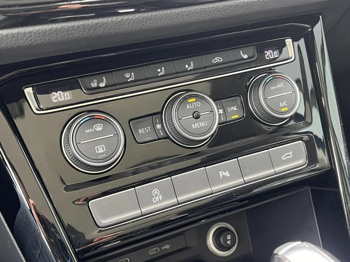 1.5 TSI Highline 7p Automaat Dak Leder Luxe