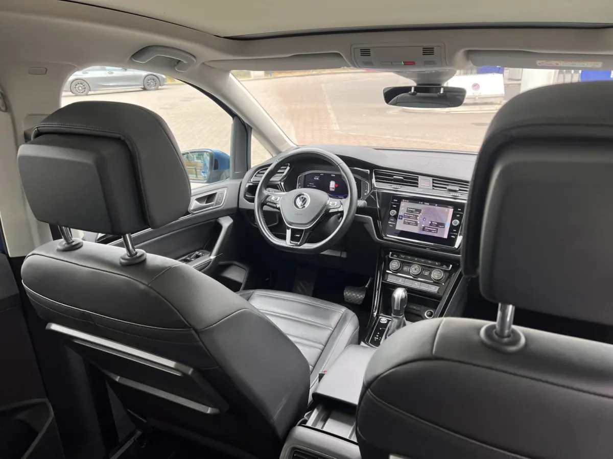 1.5 TSI Highline 7p Automaat Dak Leder Luxe