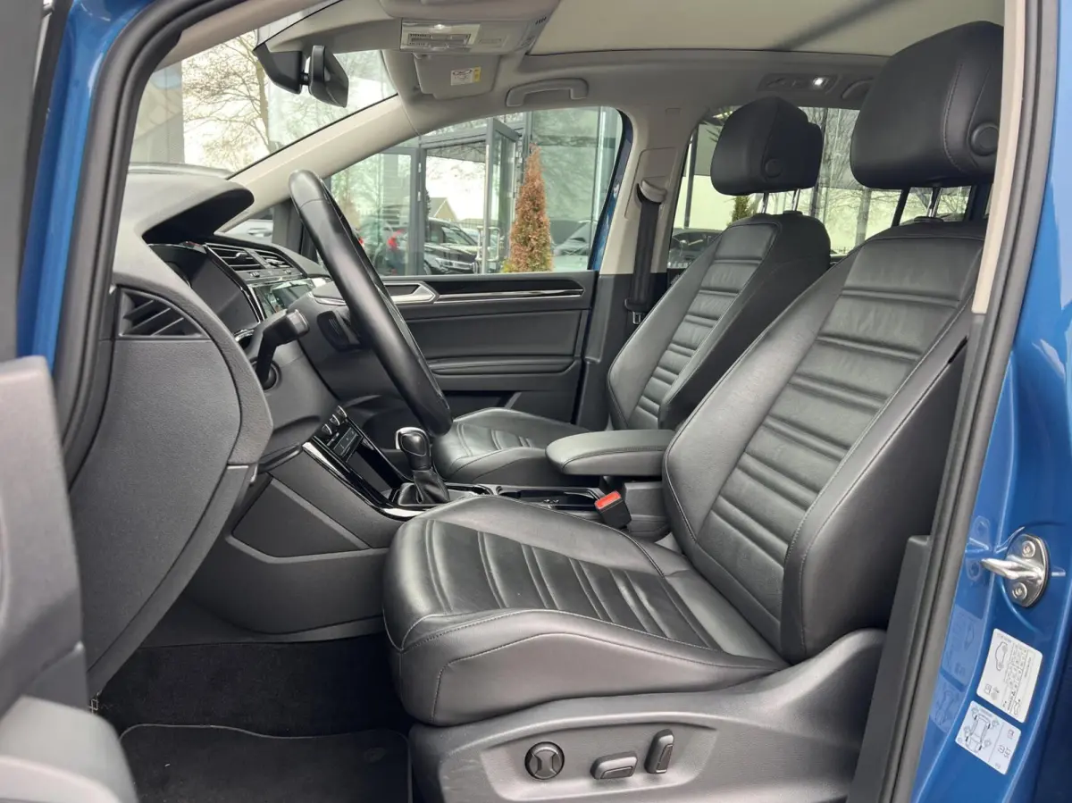 1.5 TSI Highline 7p Automaat Dak Leder Luxe