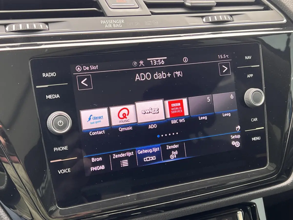 1.5 TSI Highline 7p Automaat Dak Leder Luxe
