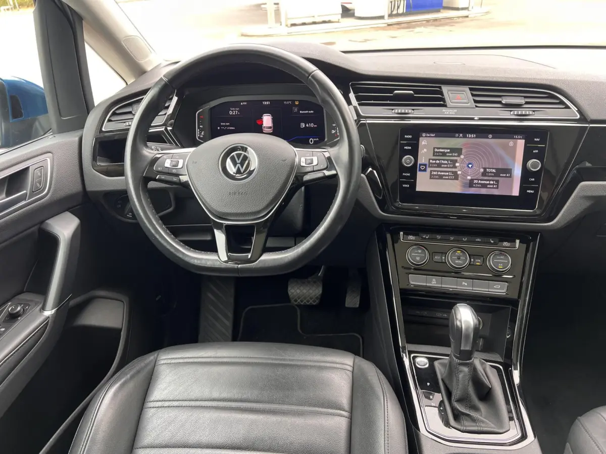 1.5 TSI Highline 7p Automaat Dak Leder Luxe