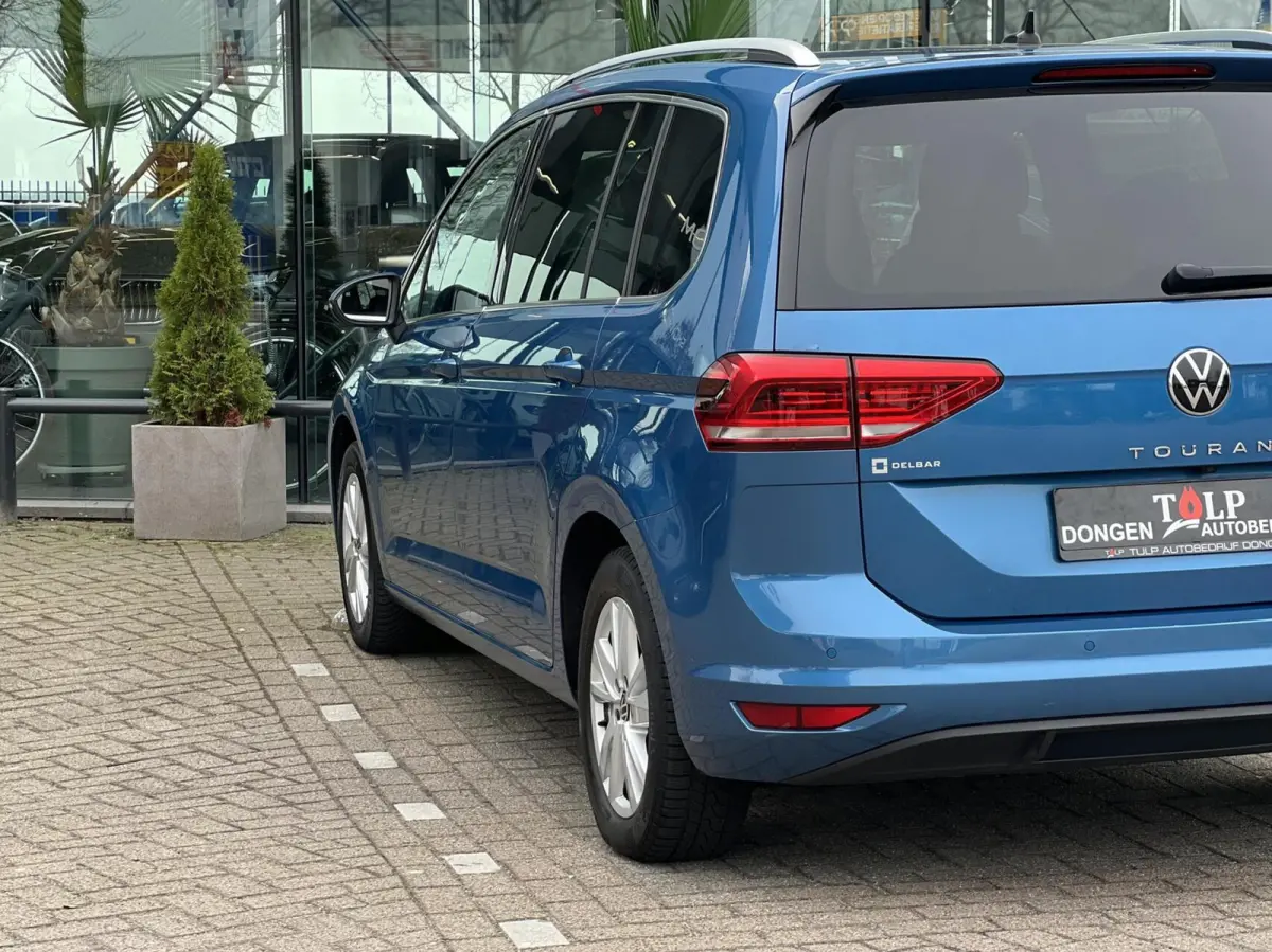 1.5 TSI Highline 7p Automaat Dak Leder Luxe