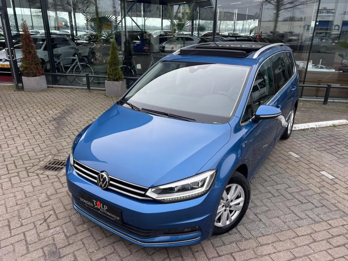 1.5 TSI Highline 7p Automaat Dak Leder Luxe