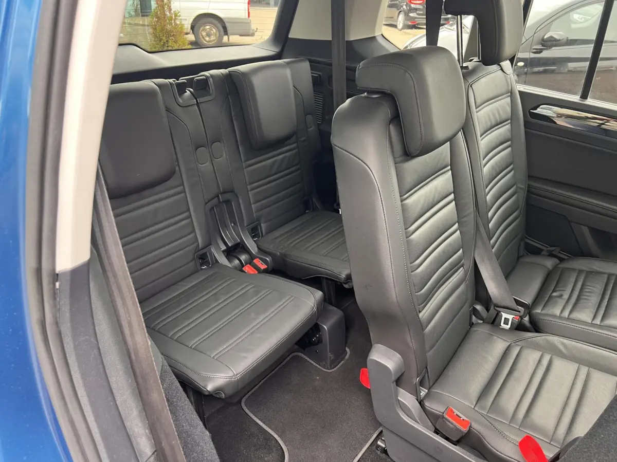 1.5 TSI Highline 7p Automaat Dak Leder Luxe