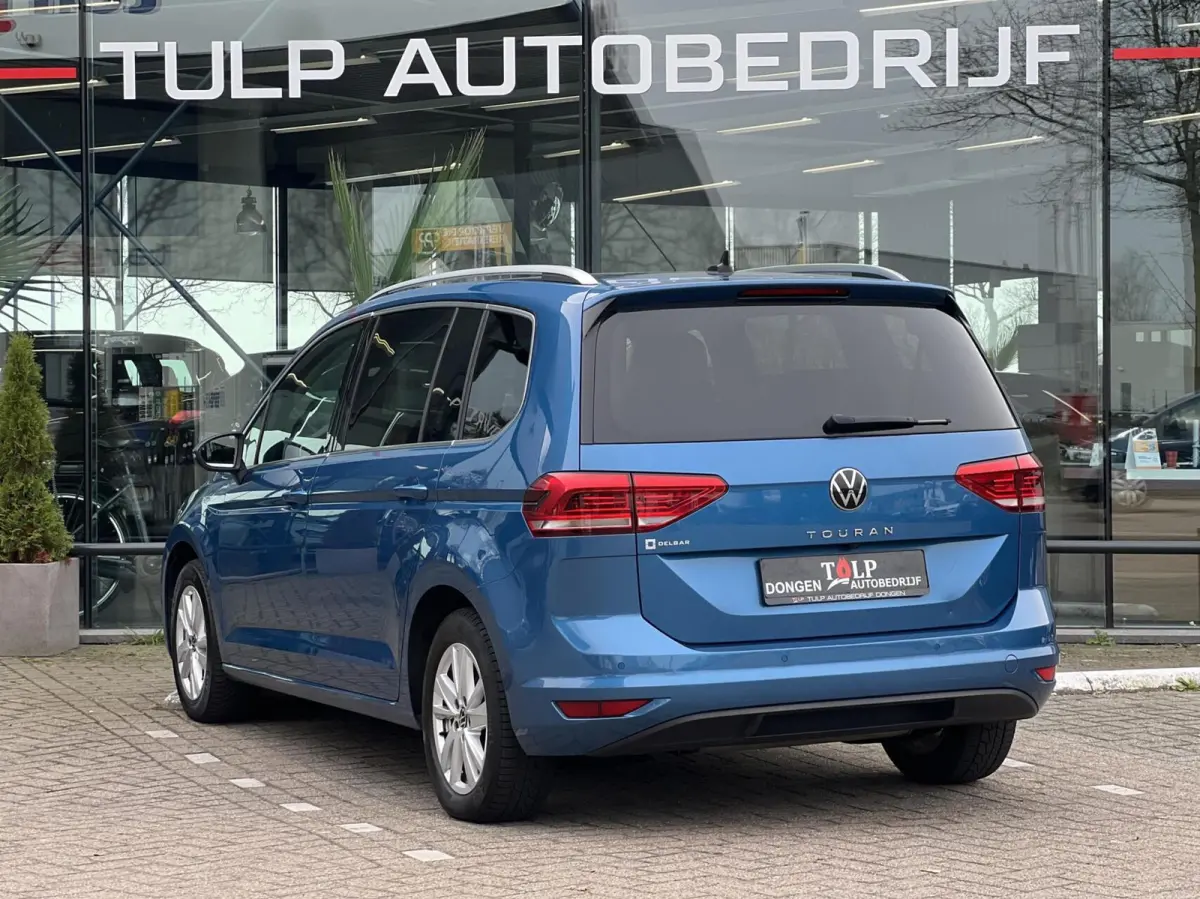 1.5 TSI Highline 7p Automaat Dak Leder Luxe