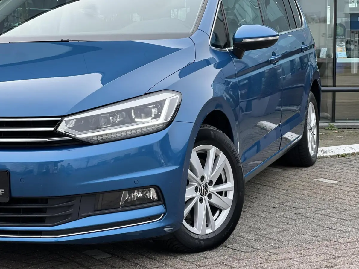 1.5 TSI Highline 7p Automaat Dak Leder Luxe