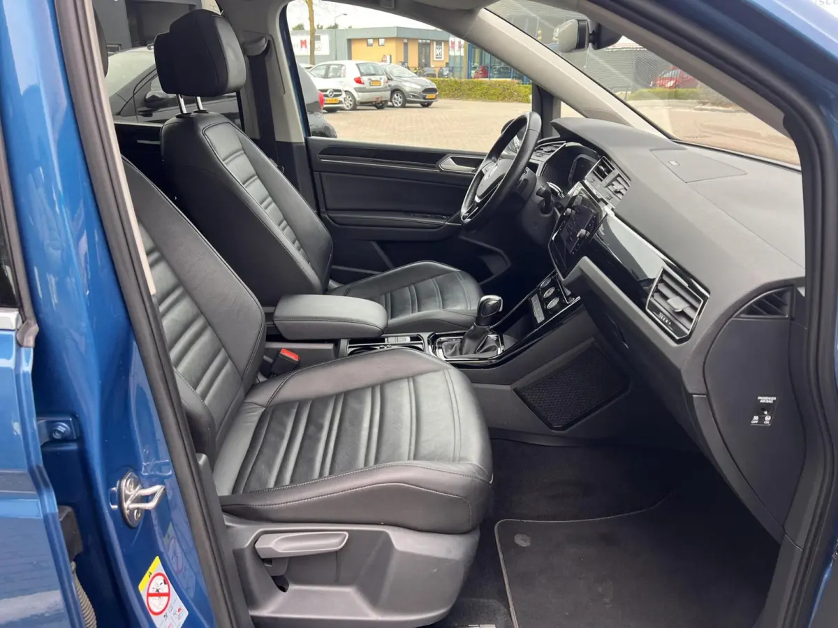 1.5 TSI Highline 7p Automaat Dak Leder Luxe