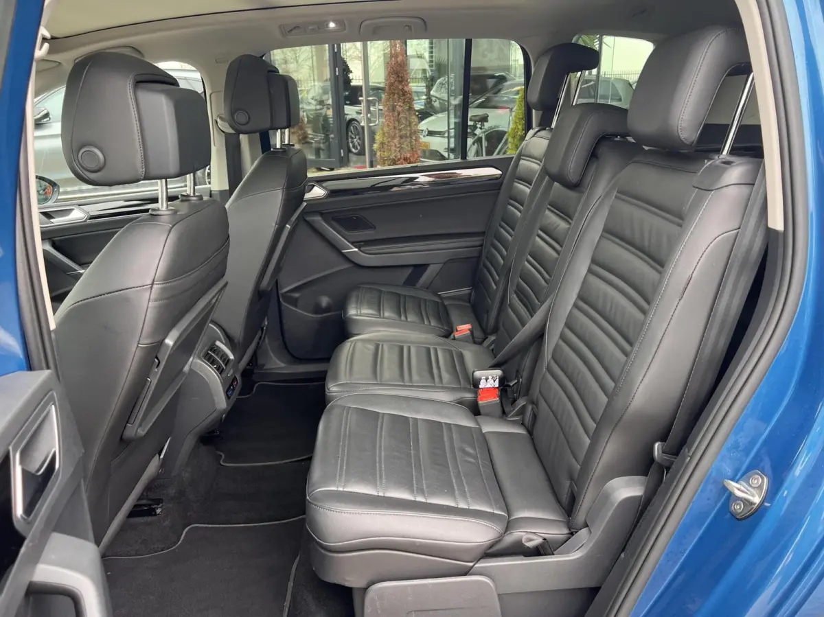 1.5 TSI Highline 7p Automaat Dak Leder Luxe