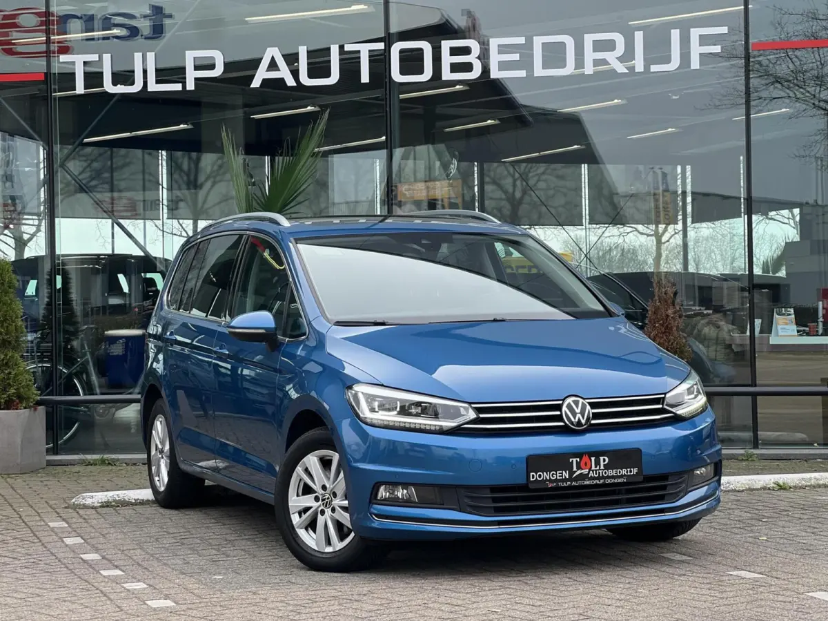 1.5 TSI Highline 7p Automaat Dak Leder Luxe
