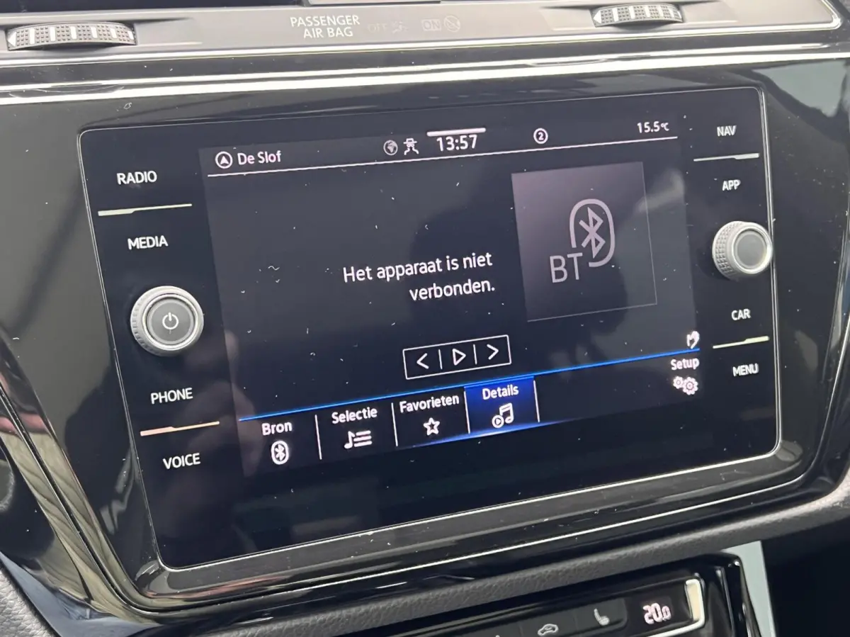 1.5 TSI Highline 7p Automaat Dak Leder Luxe