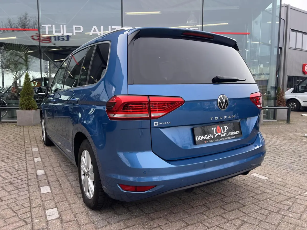 1.5 TSI Highline 7p Automaat Dak Leder Luxe