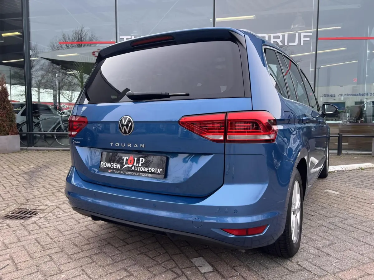 1.5 TSI Highline 7p Automaat Dak Leder Luxe