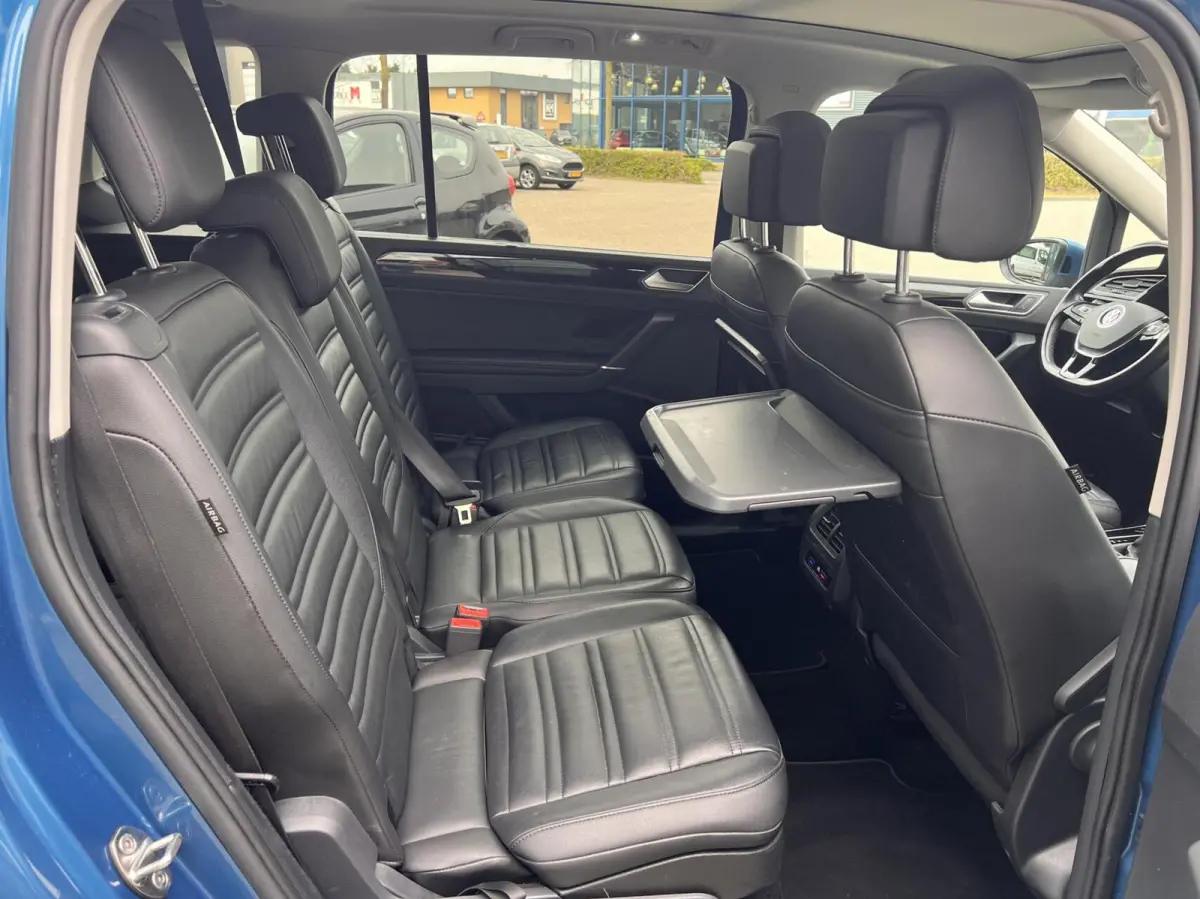 1.5 TSI Highline 7p Automaat Dak Leder Luxe
