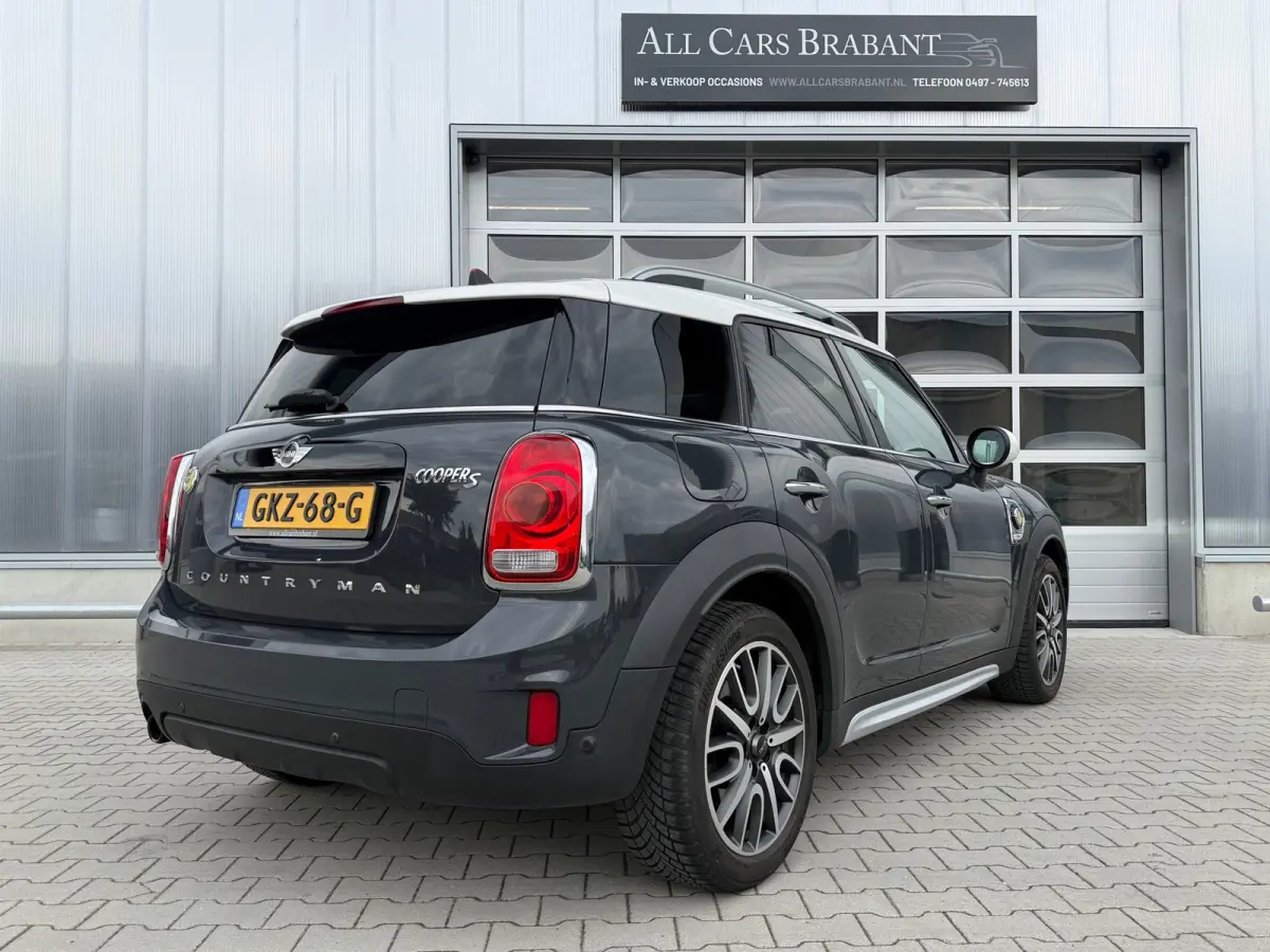 1.5 Cooper ALL4 Pepper / leder / xenon / navi