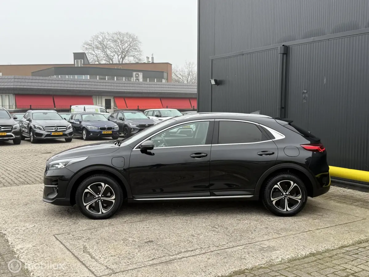 1.6 GDi PHEV DynamicPlusLine