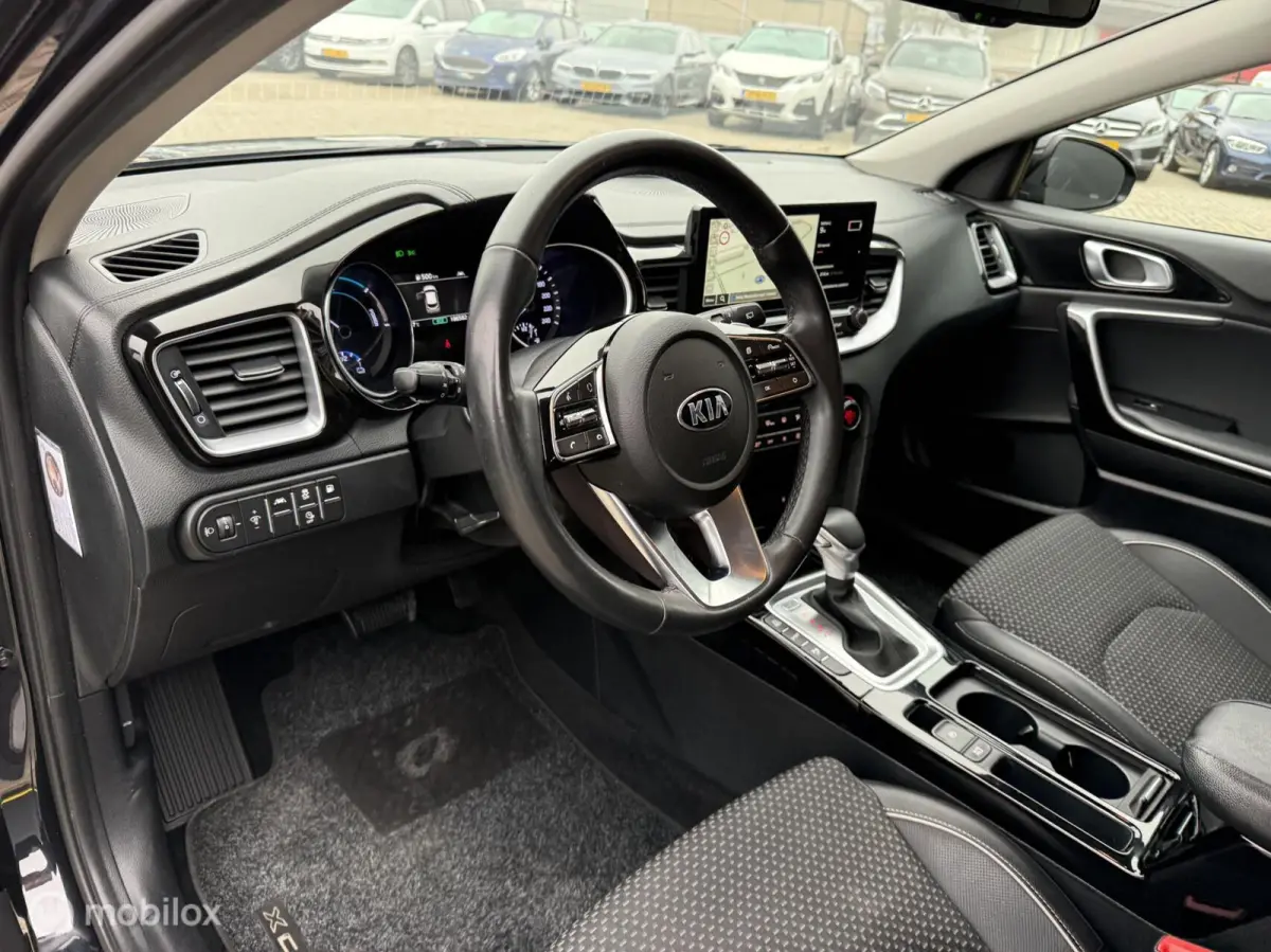 1.6 GDi PHEV DynamicPlusLine