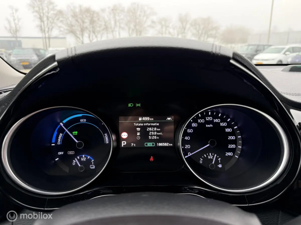 1.6 GDi PHEV DynamicPlusLine