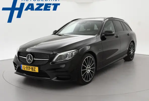 300e 320 PK PLUG-IN - AMG NIGHT + BURMESTER | LUCHTVERING | PANORAMA | DISTRONIC+ | SFEERVERL.
