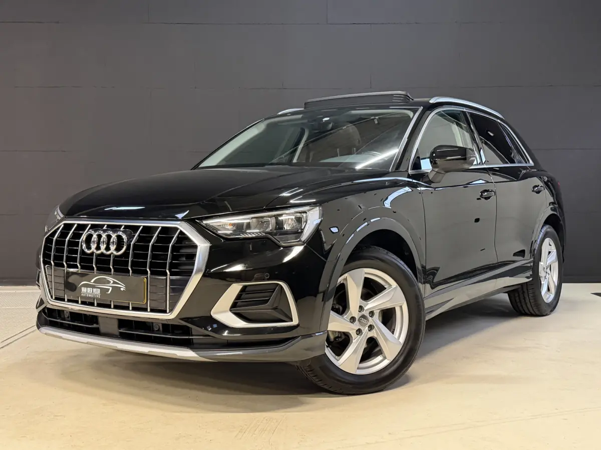 35 TFSI Advanced | Panoramadak | Elektr. trekhaak | Sfeerverlichting | B&O | Camera | Full LED | Carplay